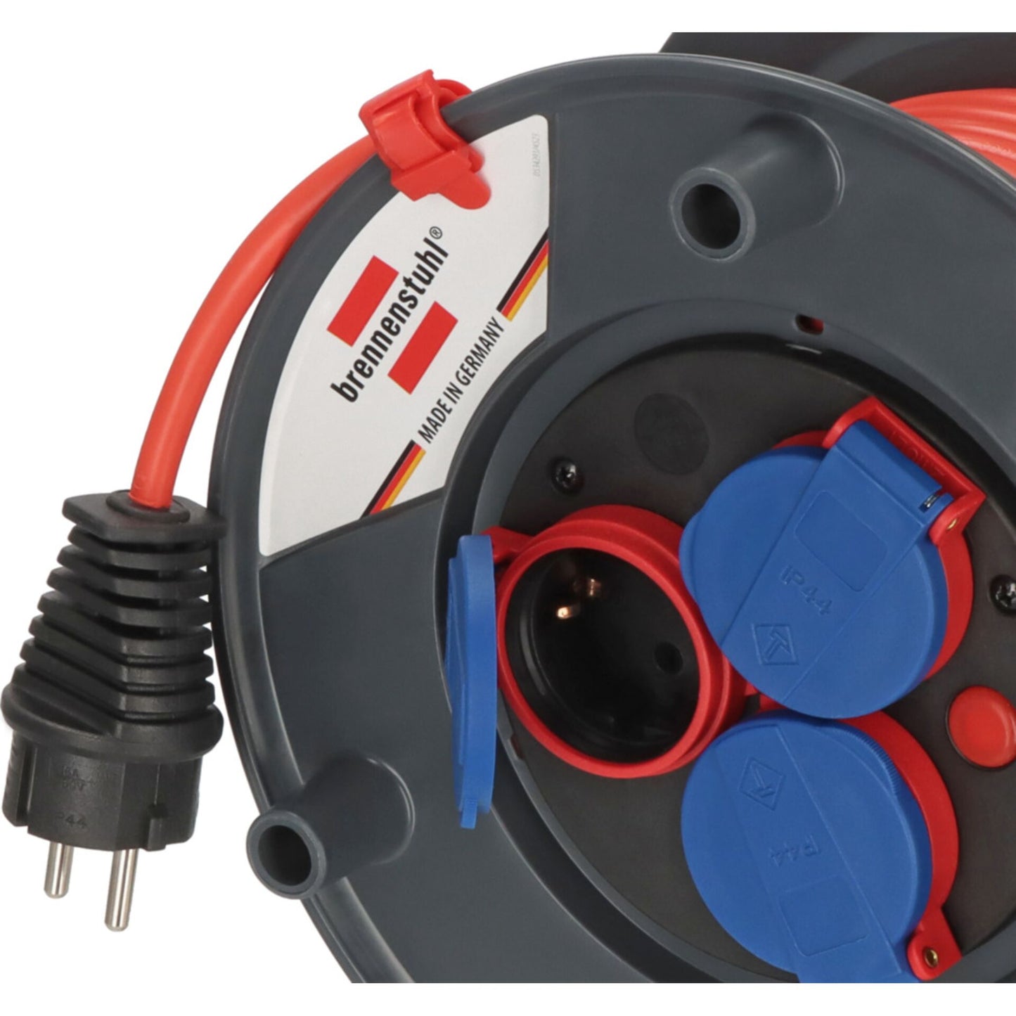 Brennenstuhl Cable drum Garant 240 20m H05VV-F3G1.5