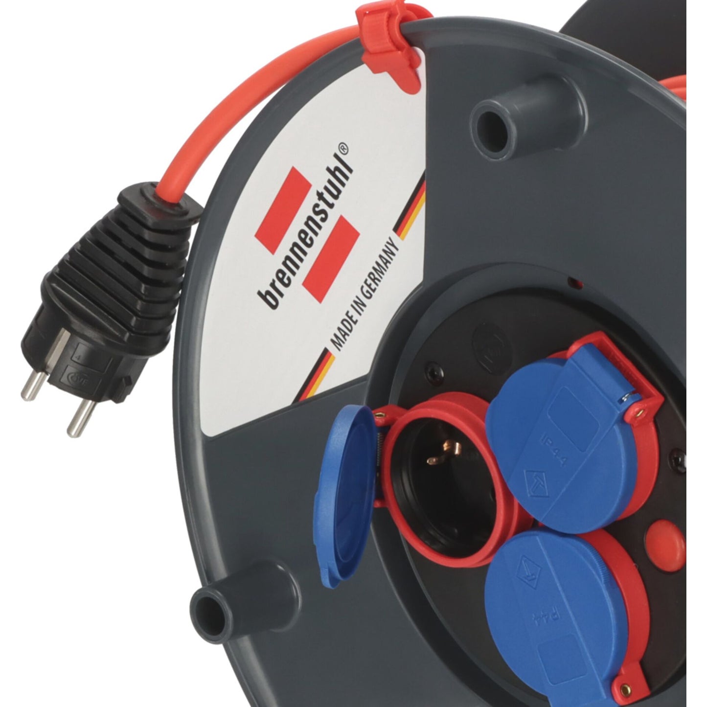 Brennenstuhl Cable Drum Garant 290 40m H05VV-F3G1.5