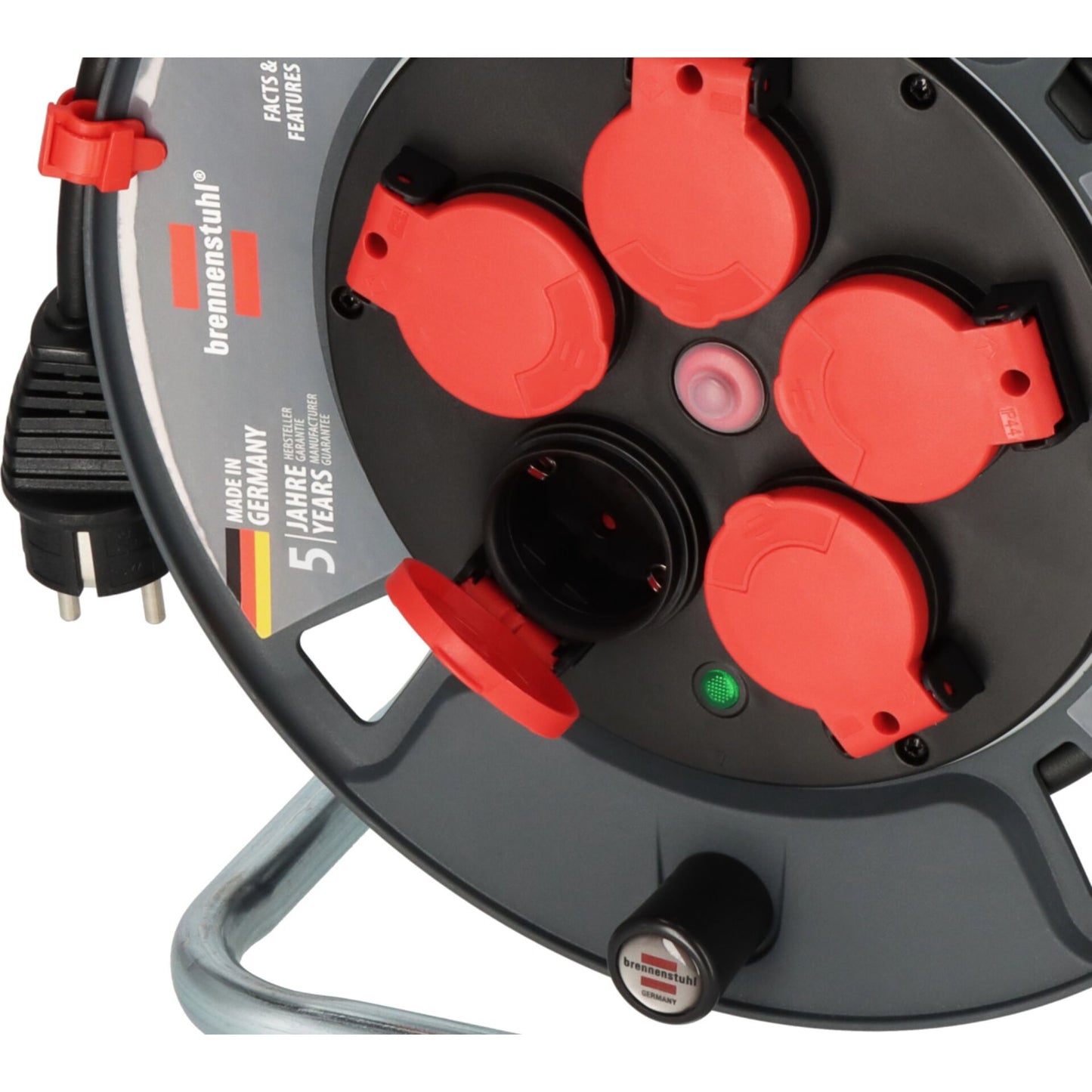 Brennenstuhl Profi Cable Drum