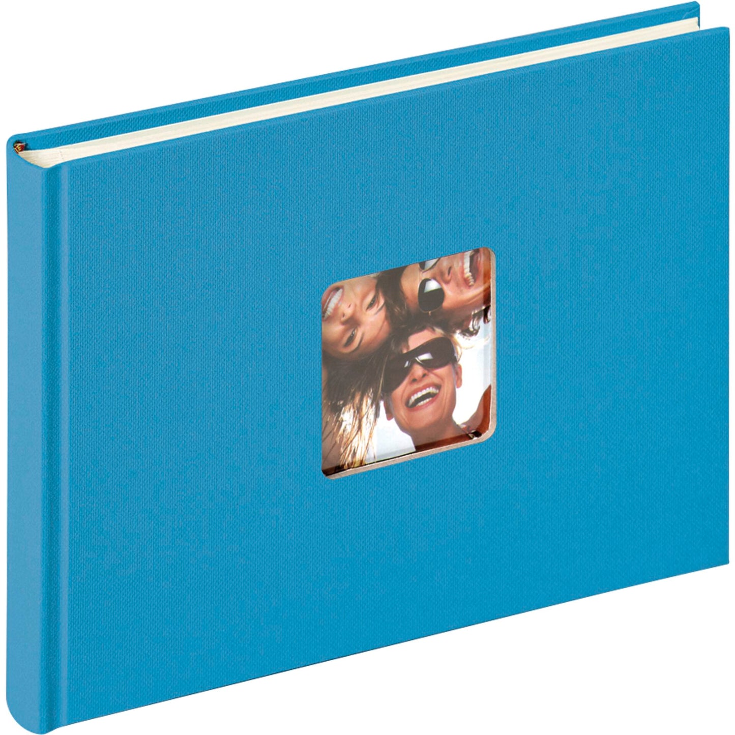Walther Fun oceanblau      22x16 40 Pages Bookbound FA207U