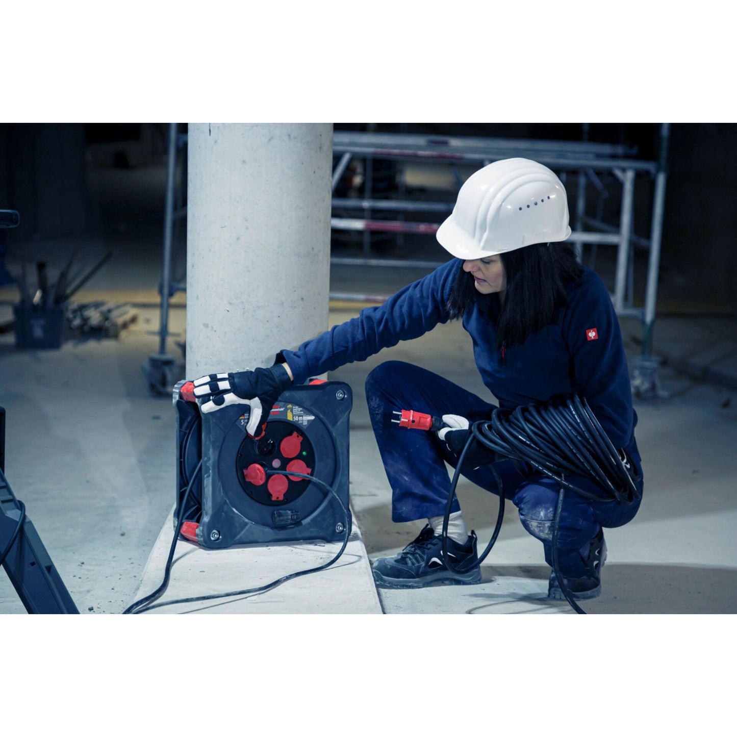 Brennenstuhl Professional Extension Cable