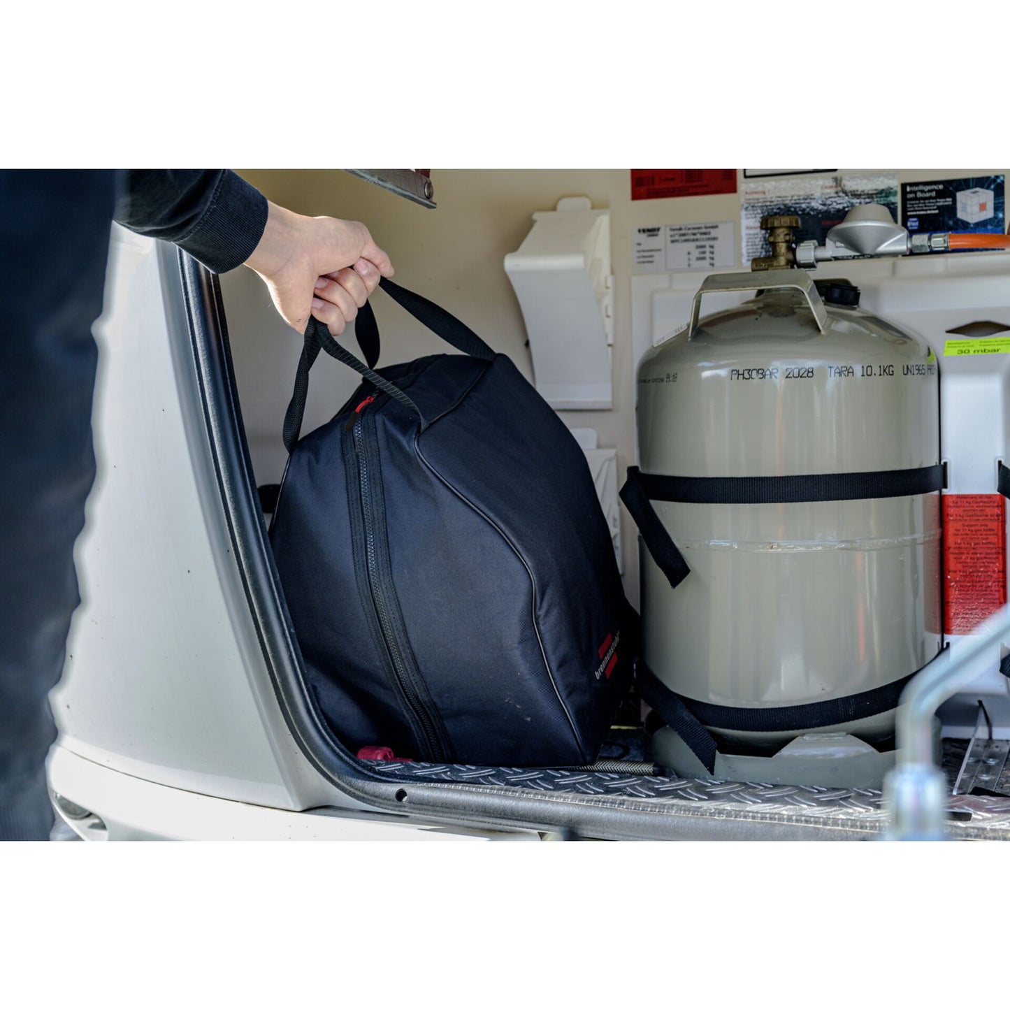 Brennenstuhl Transport Bag for cable reels