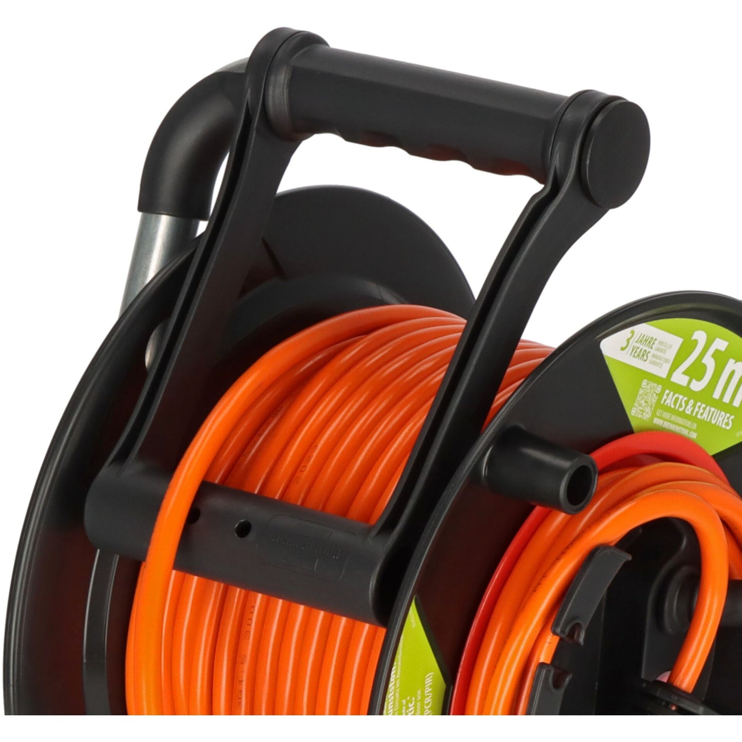 Brennenstuhl Cable Reel Garant-G Bretec 240 23+2m
