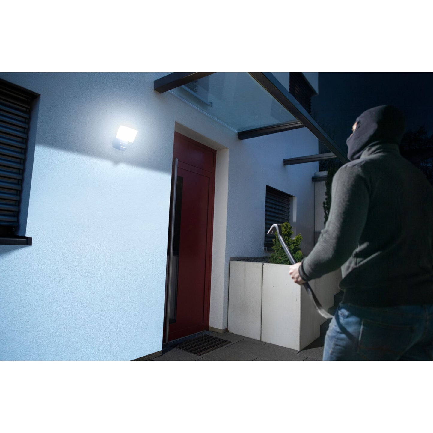 Brennenstuhl WiFi LED Spotlight WF 2050 P