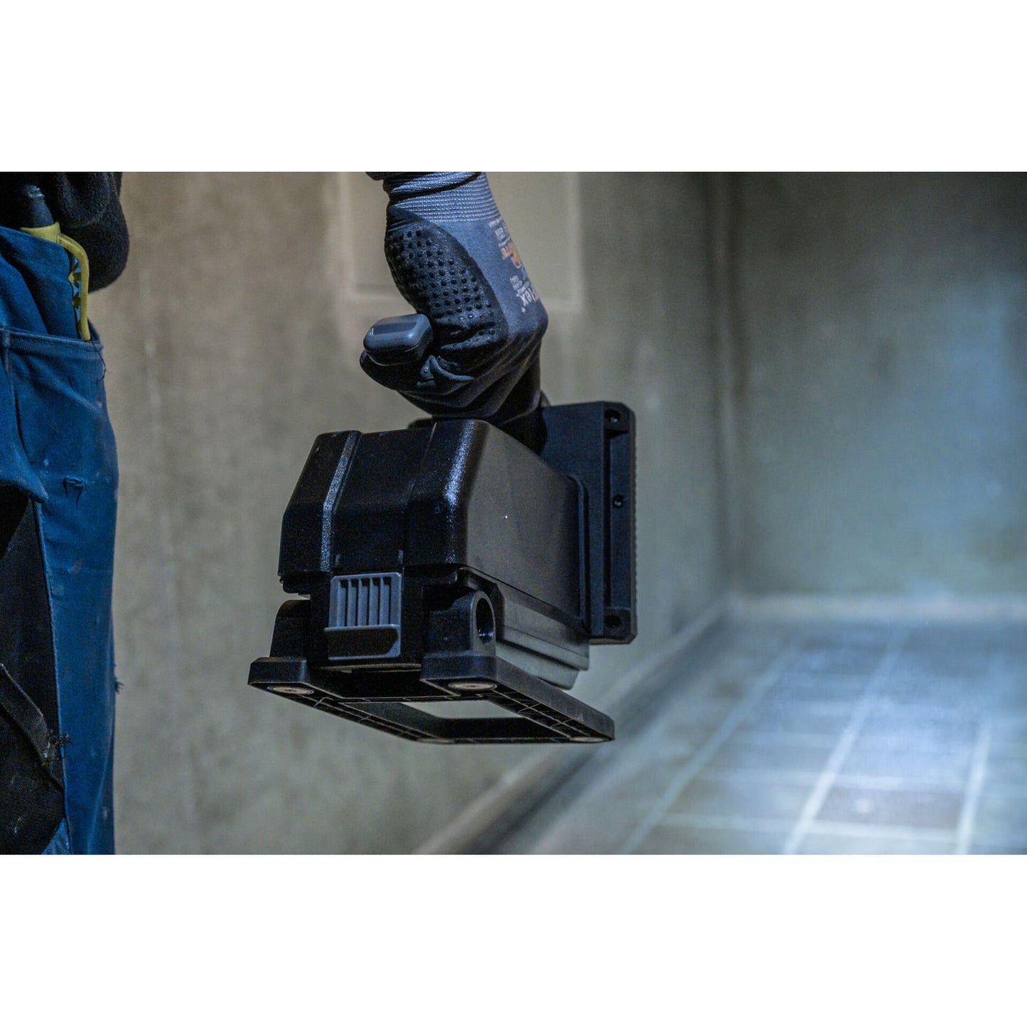 Brennenstuhl Multi Battery LED Portable Work Light