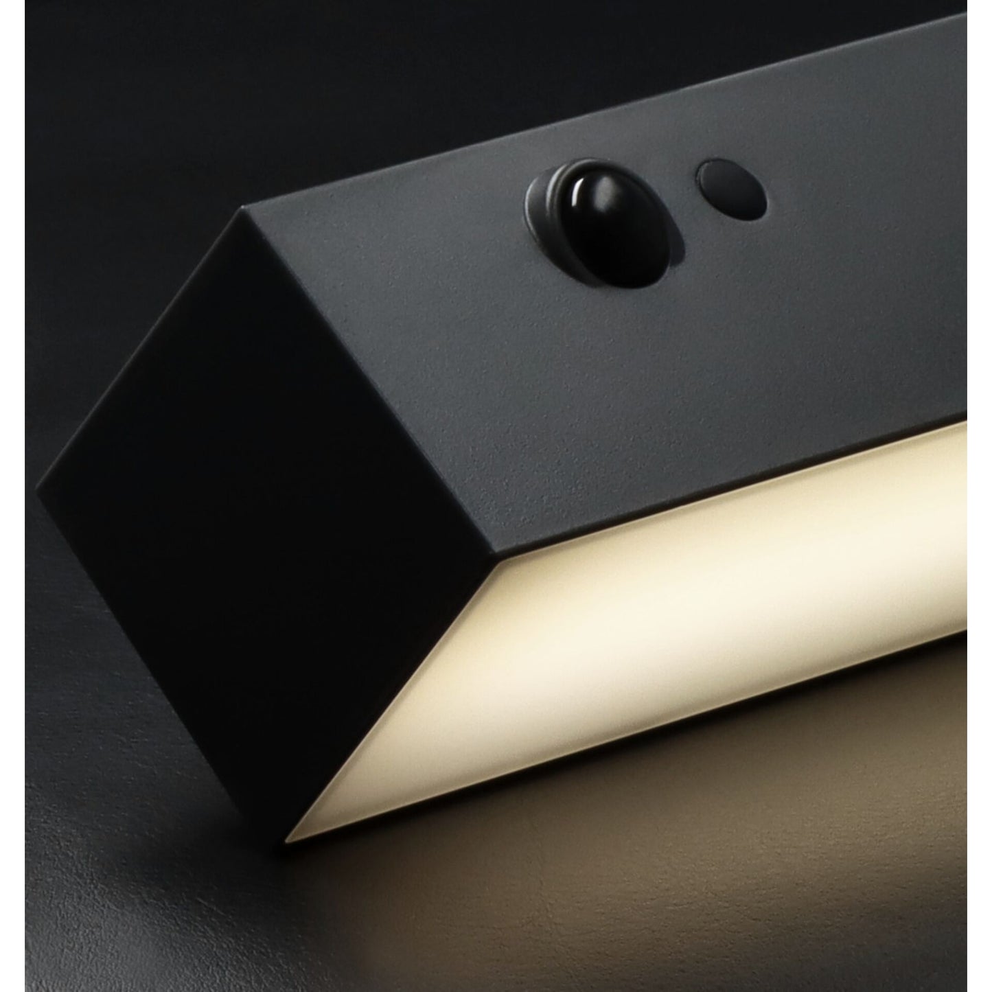 Brennenstuhl Solar LED Wall Light SOL 1000 Cubus