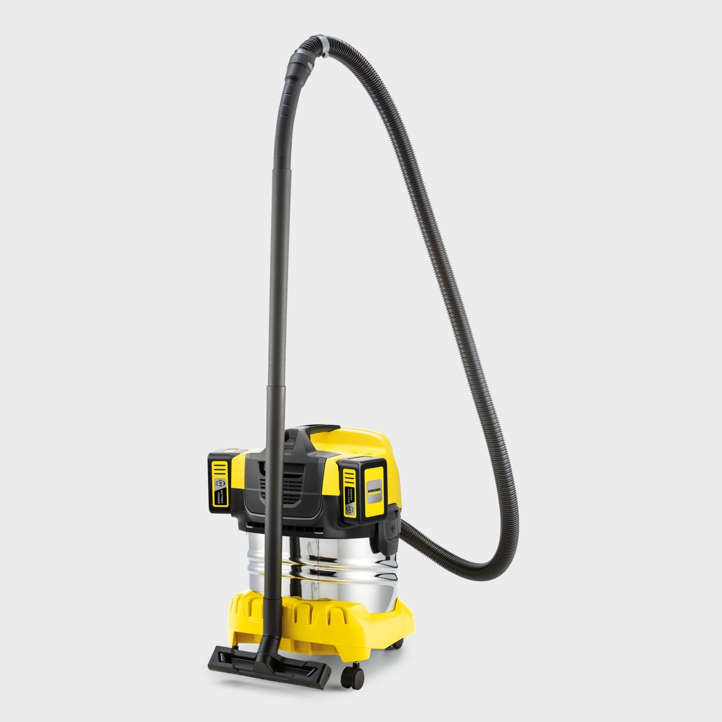 Kärcher WD 4-18 S Dual Battery Set V-20/22