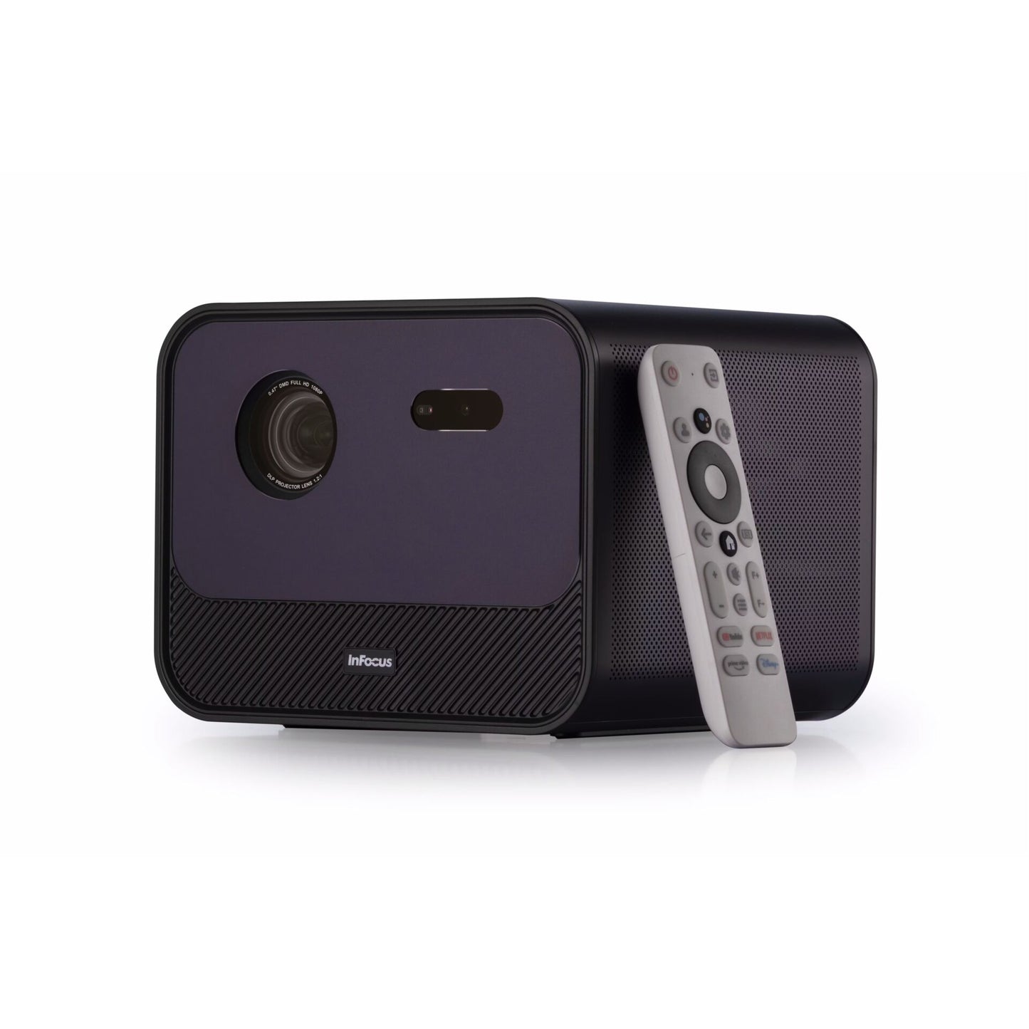 InFocus Crusader Grand Master with stand IN3038SL