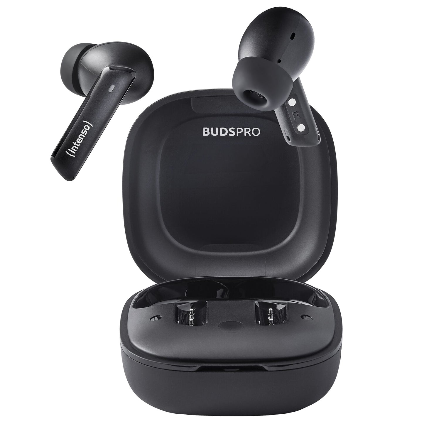 Intenso Buds Pro True Wireless Headphones black