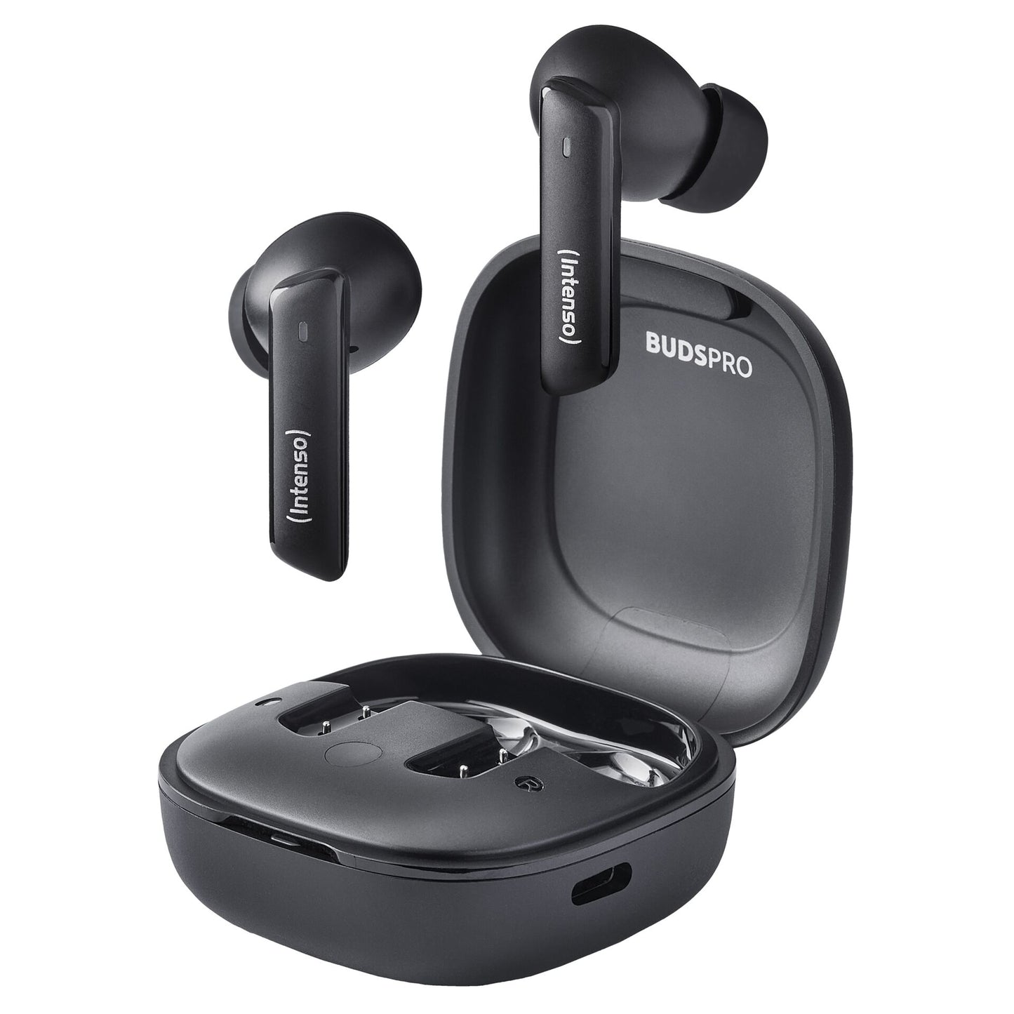 Intenso Buds Pro True Wireless Headphones black