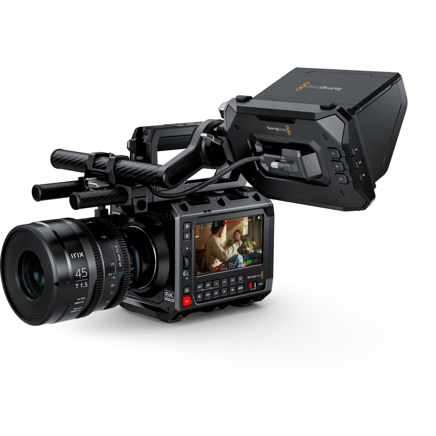 Blackmagic Design Pyxis Monitor EVF Kit