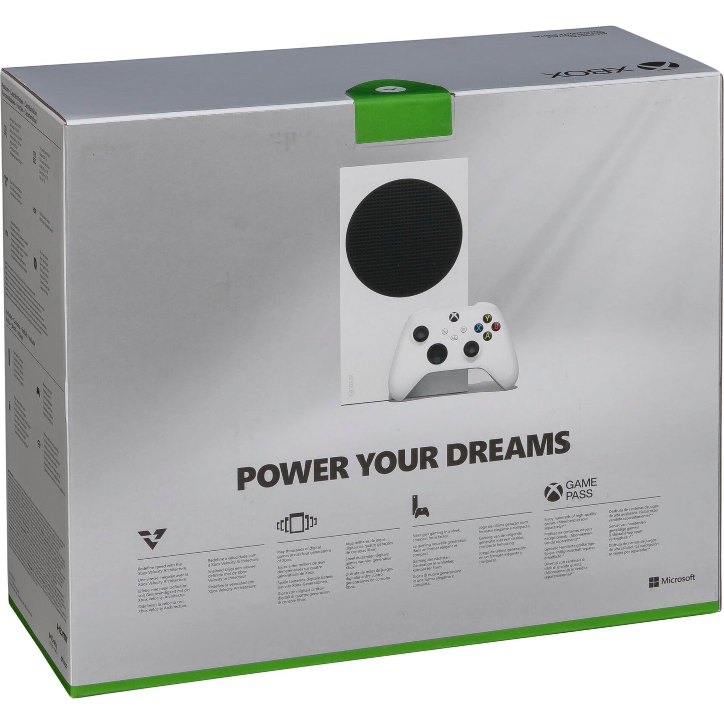 Microsoft Xbox Series S 1TB