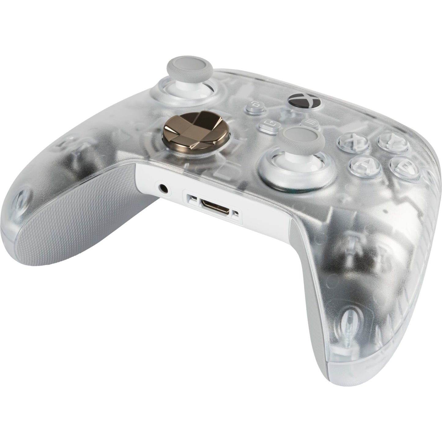 Microsoft Xbox WL Controller Ghost Cipher Special Edition