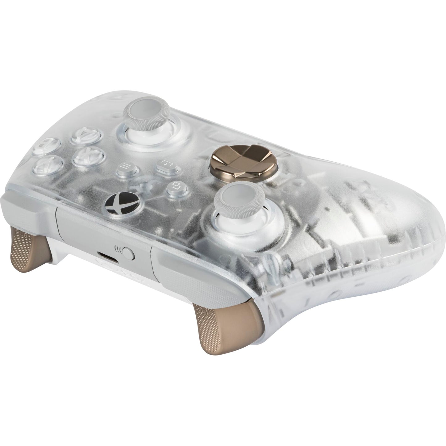 Microsoft Xbox WL Controller Ghost Cipher Special Edition