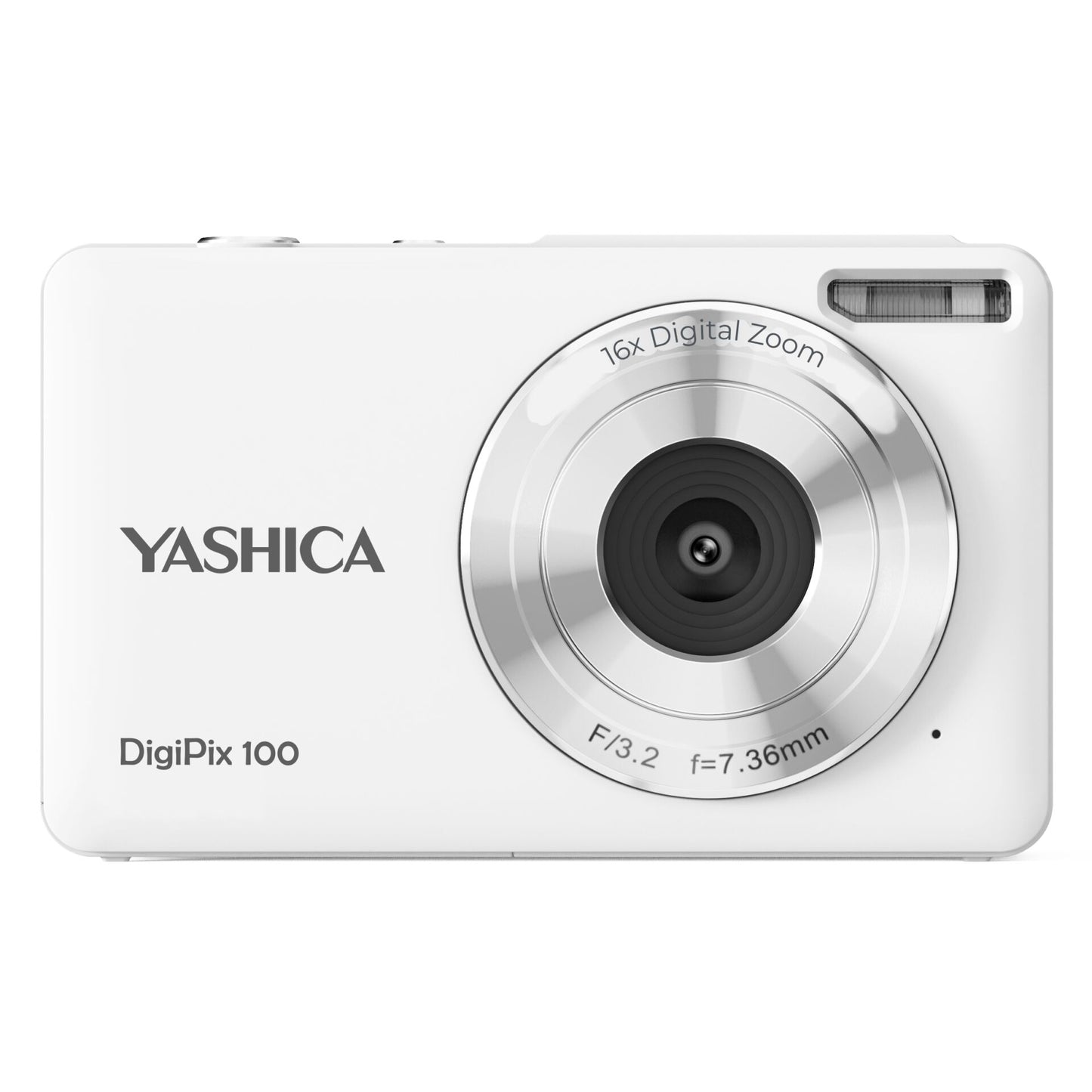 Yashica DigiPix 100 weiss