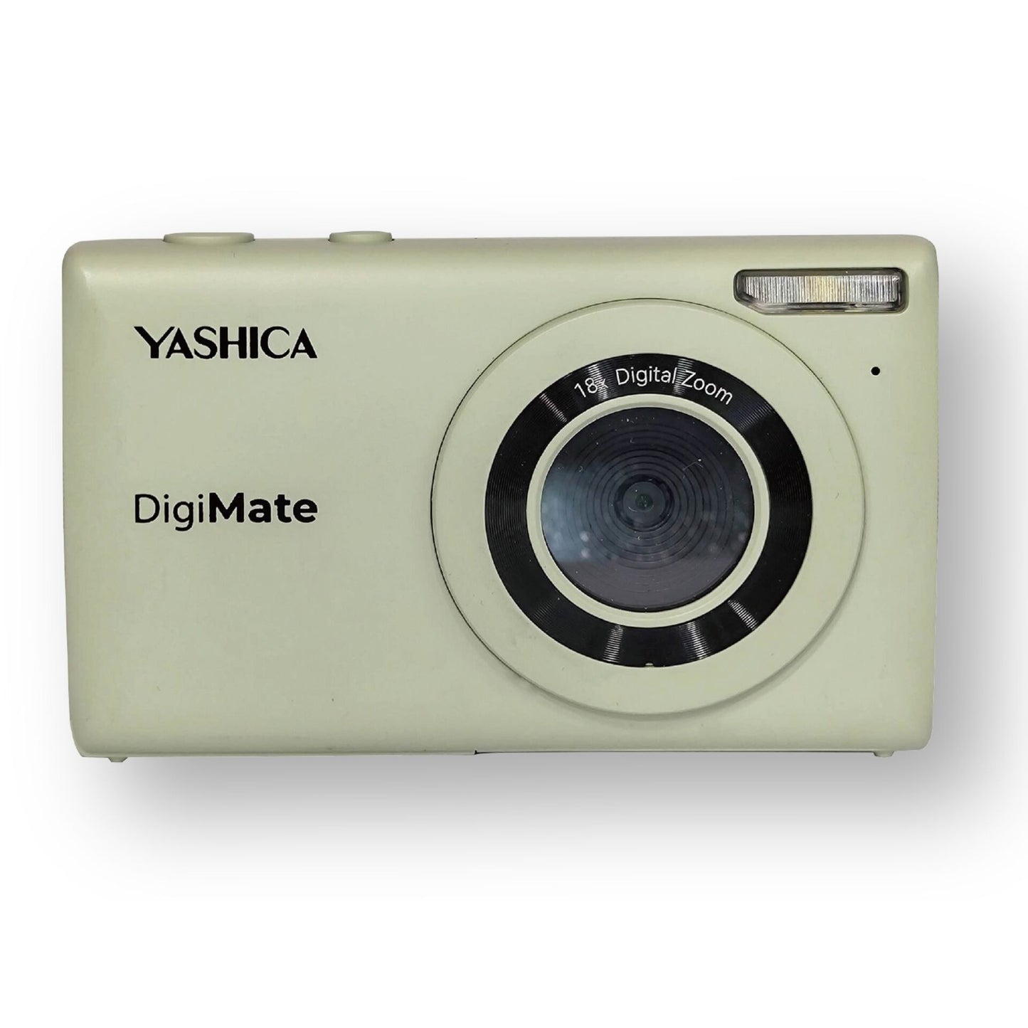 Yashica DigiMate 100 mint grün