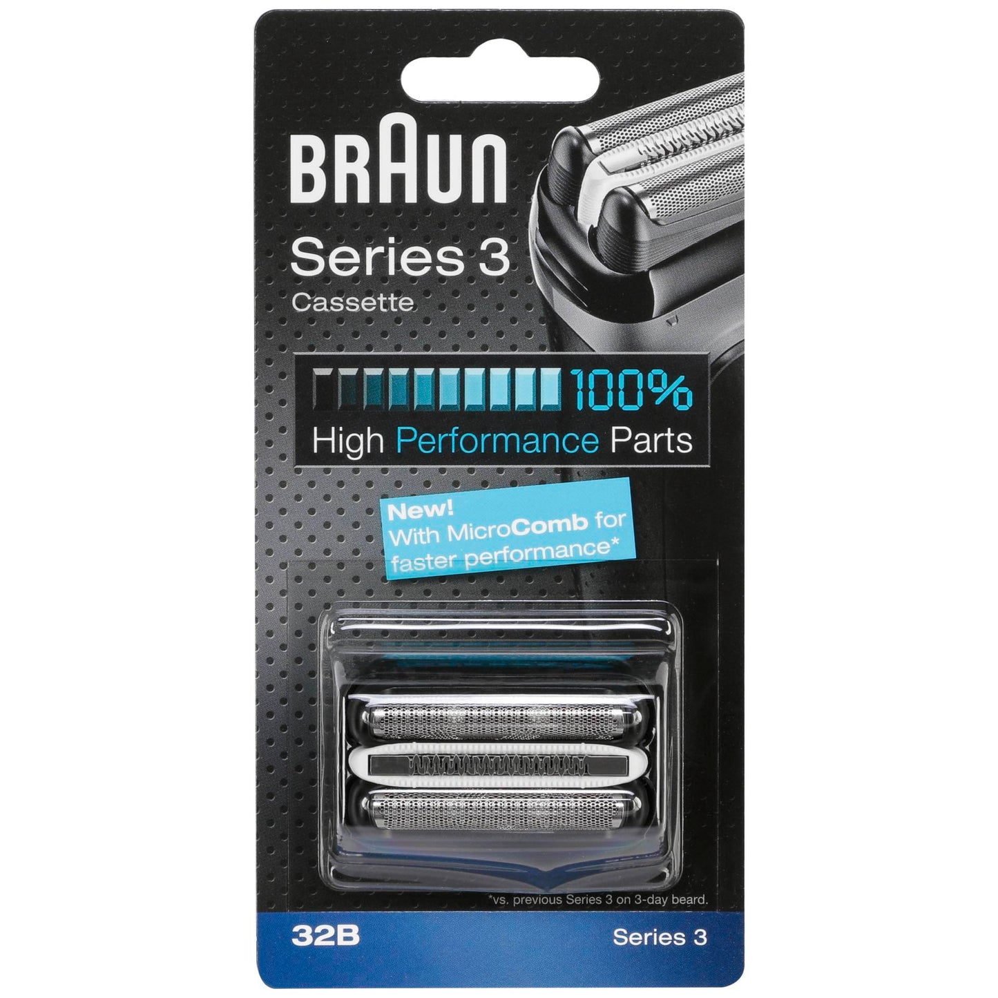 Braun Combipack 32B