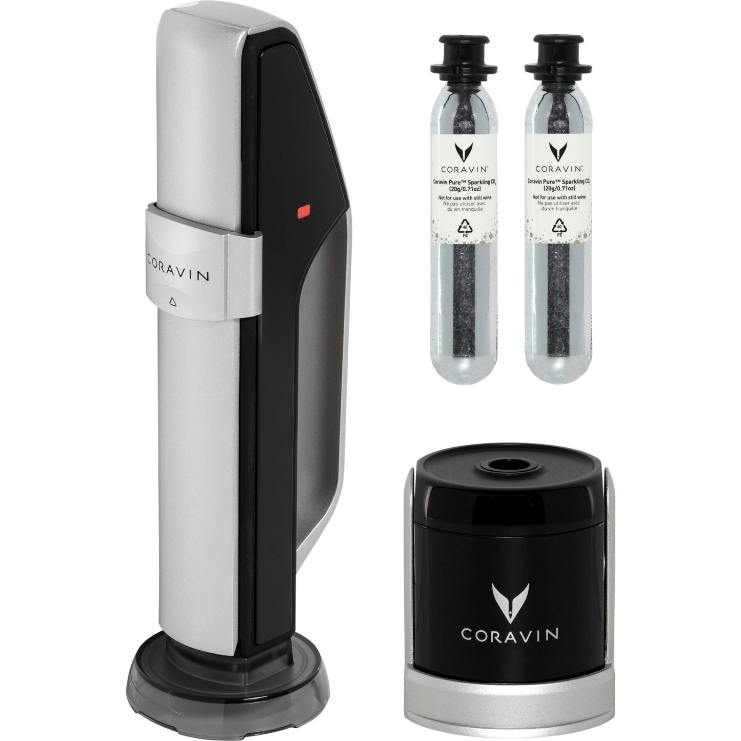 Coravin Wine Preservation System Sparkling