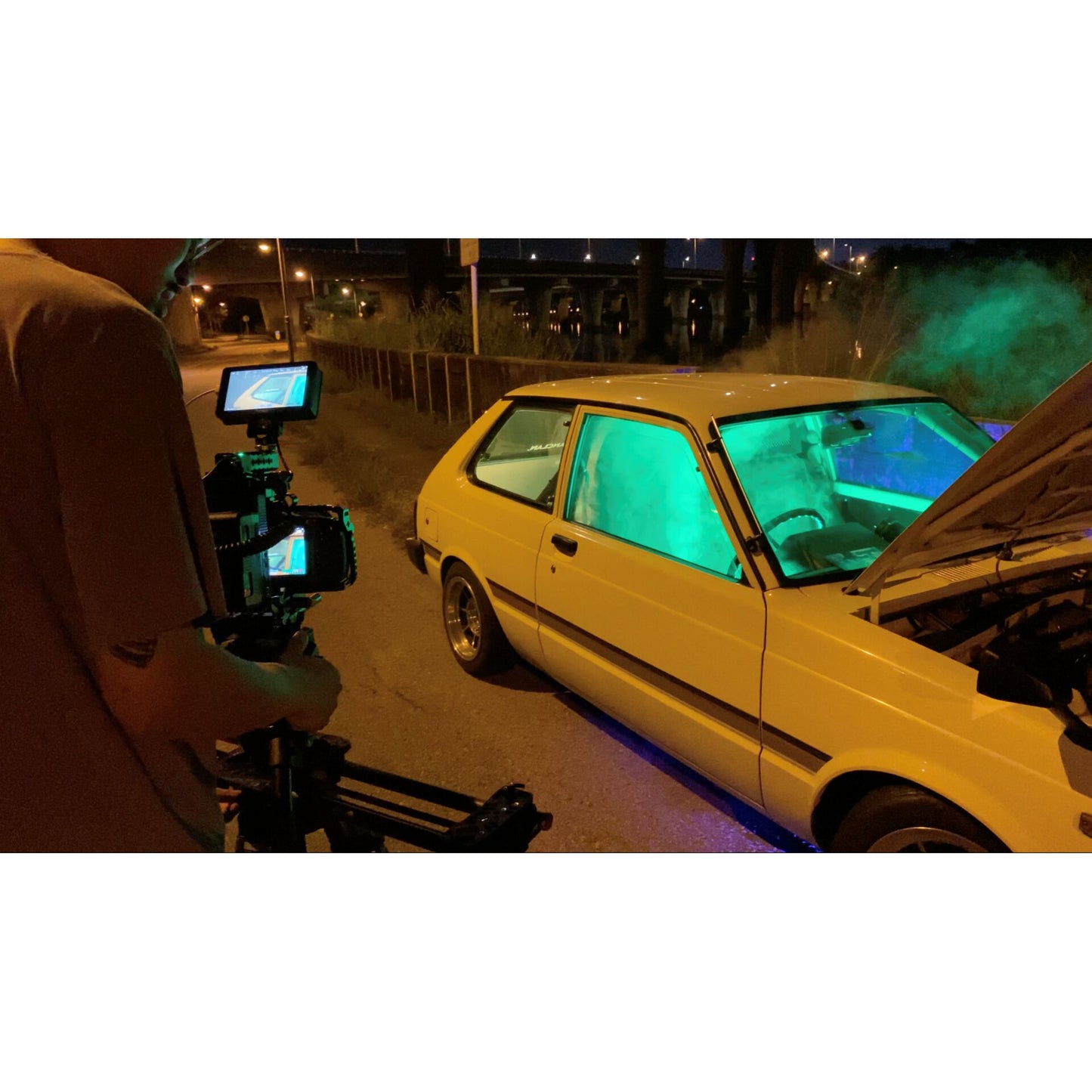 PMI Smoke Genie - Professional Kit