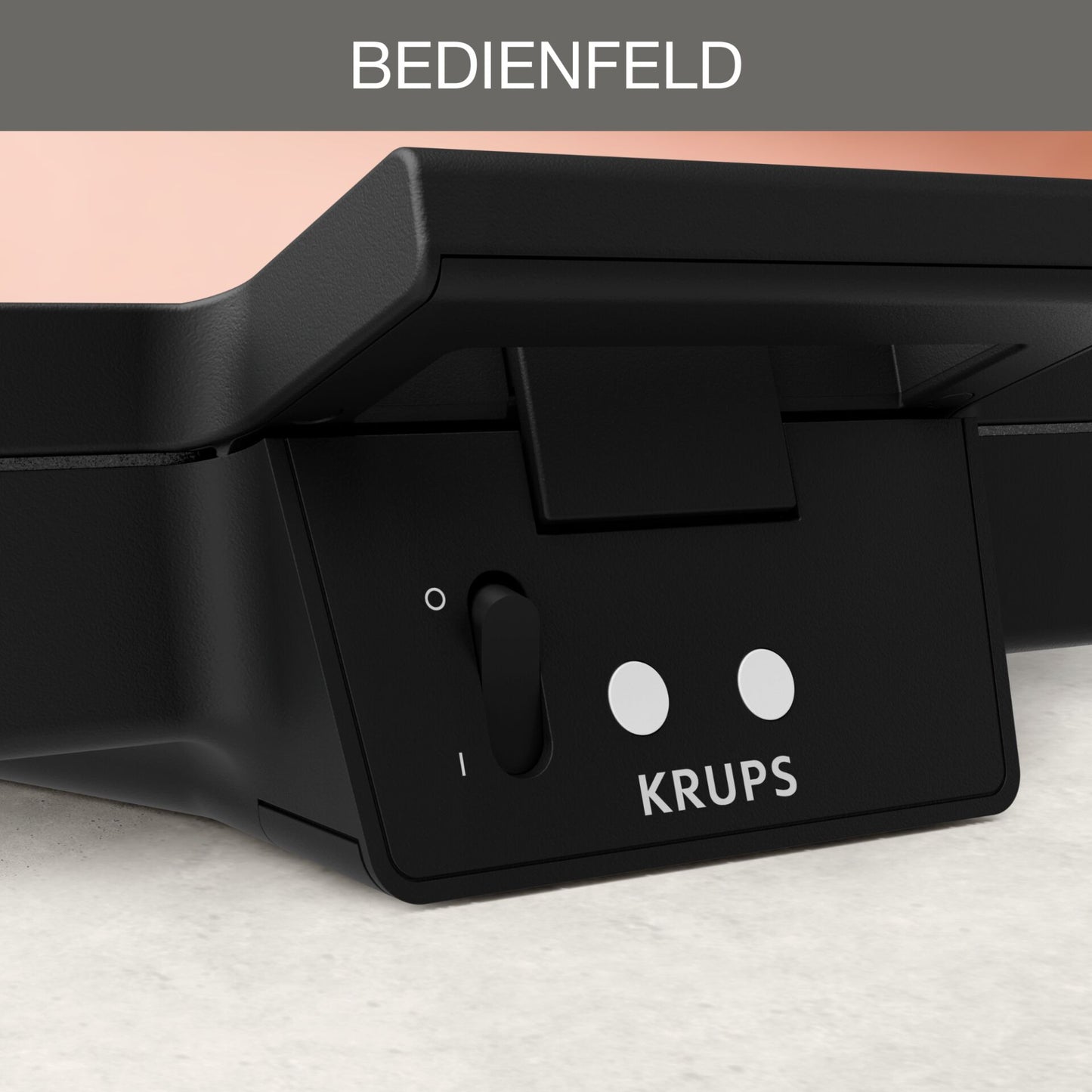 Krups FDK 252