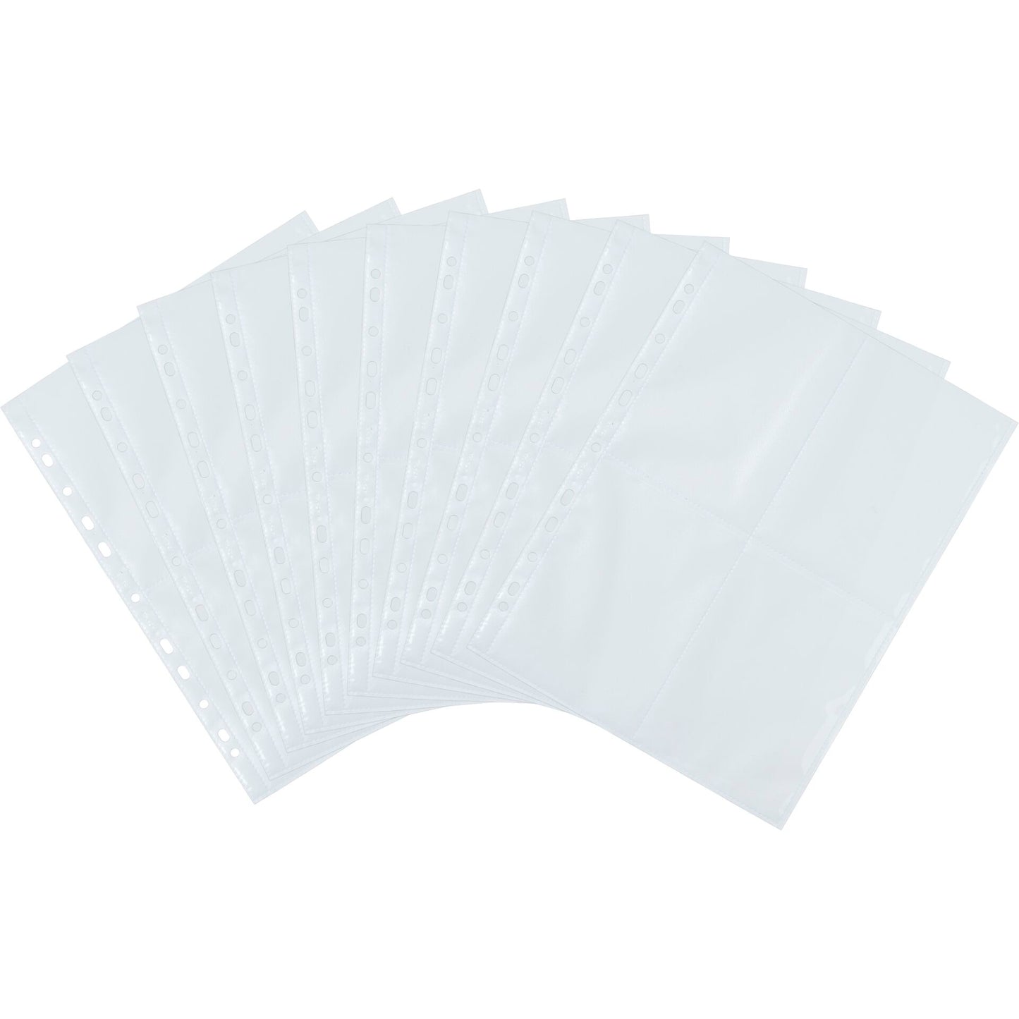 Herma fotophan 10x15 vert. white 250 Sheets 7562