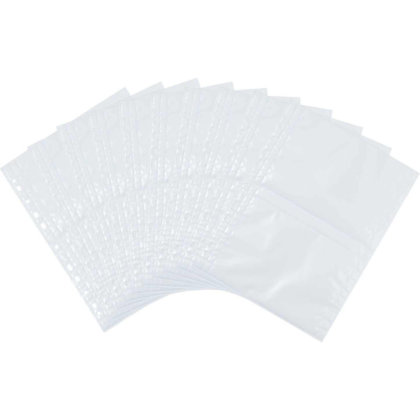 Herma fotophan 13x18 horiz.white 250 Sheets 7564