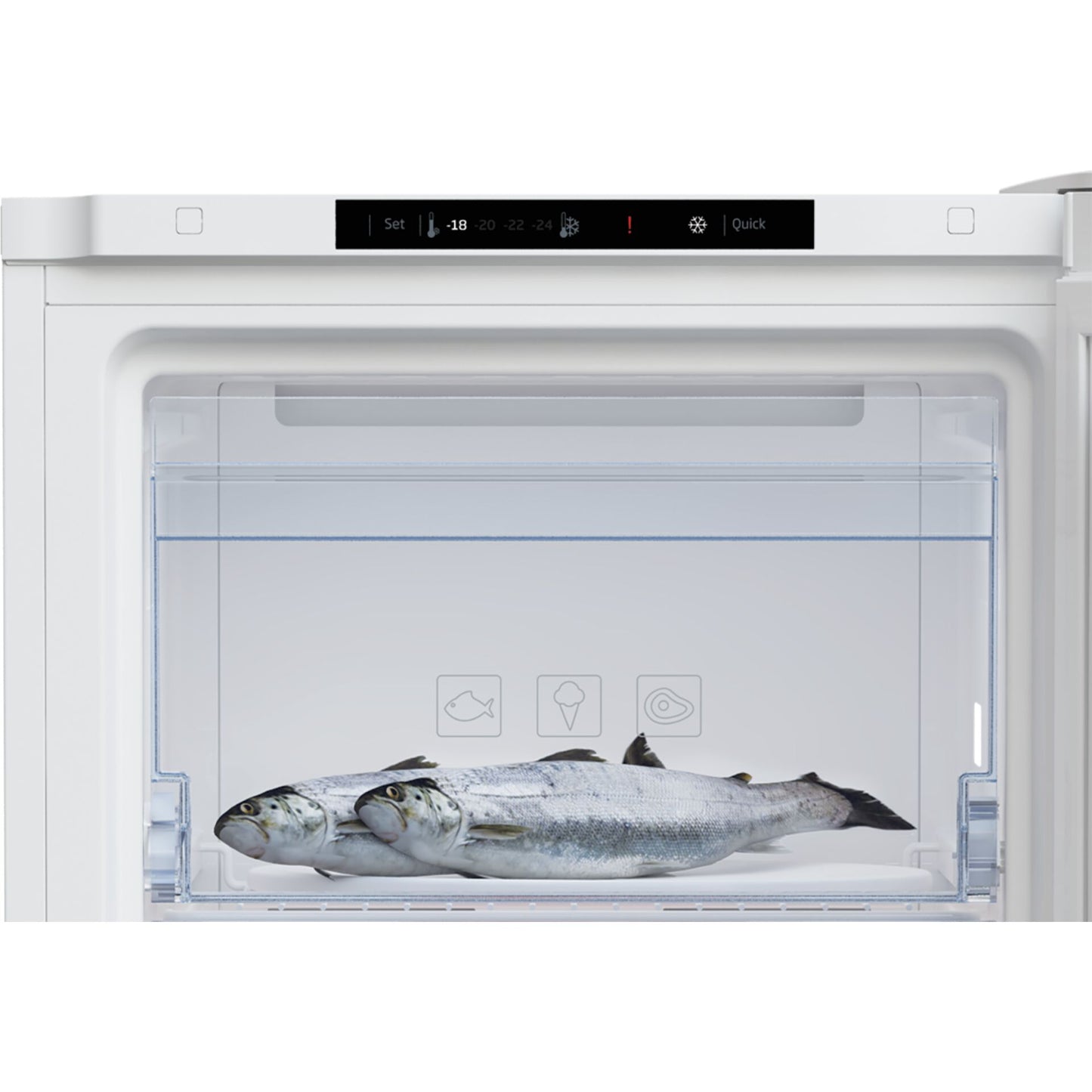 Beko RFNM200T40WN
