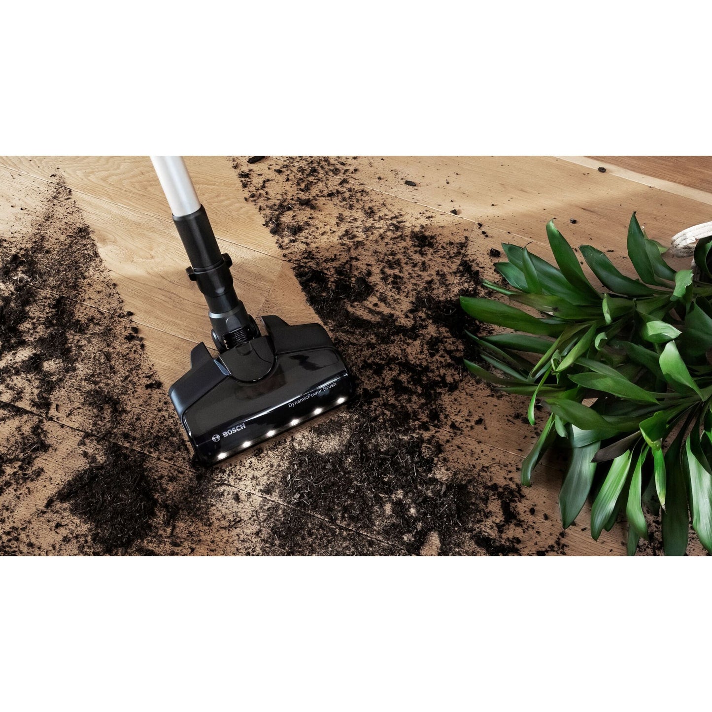 Bosch BSS 711W Unlimited 7 white