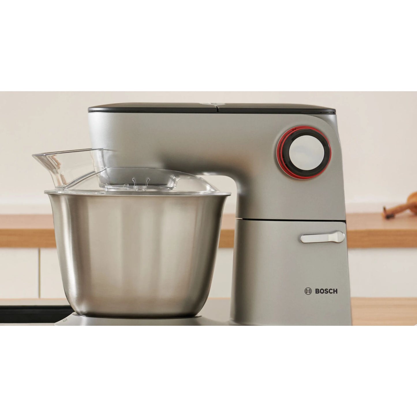 Bosch MUM 9D33S11 OptiMUM platinum silver