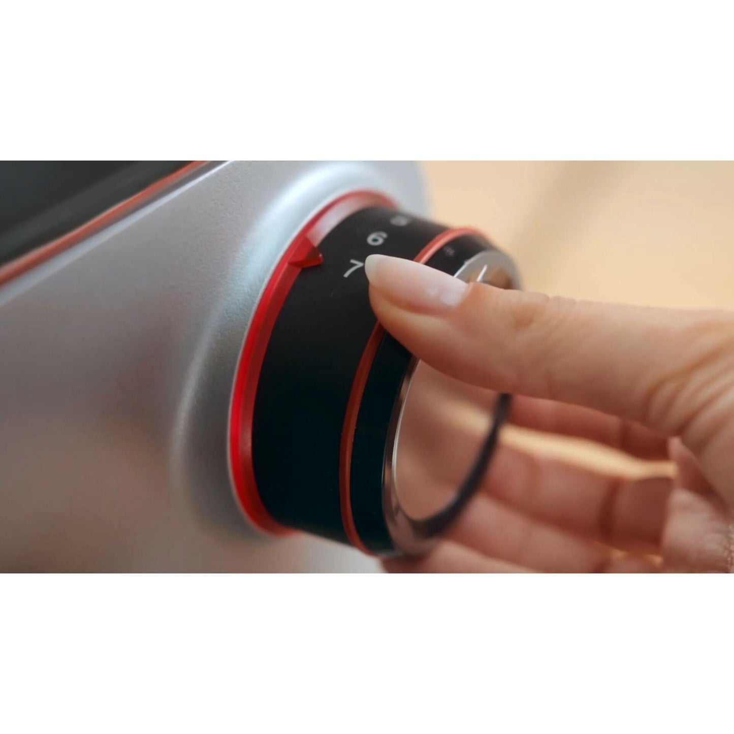 Bosch MUM 9D33S11 OptiMUM platinum silver