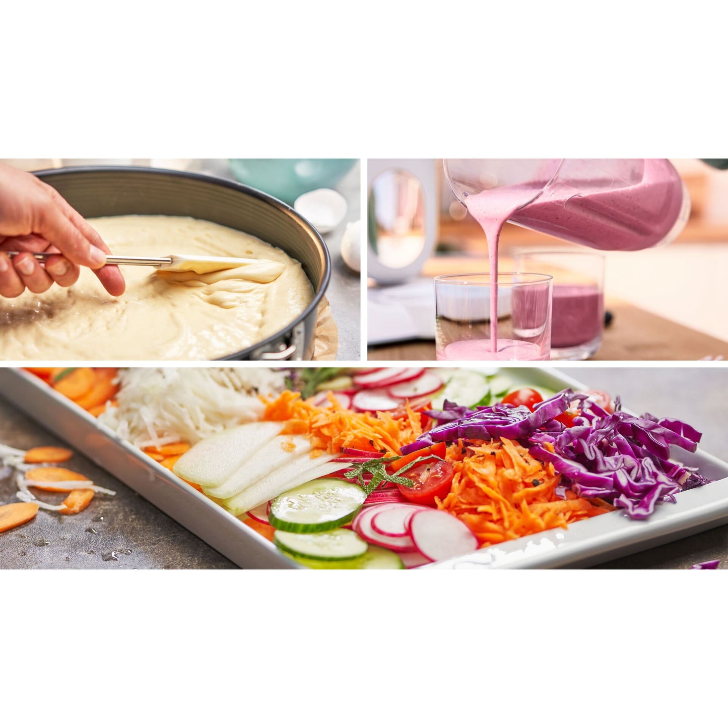 Bosch MCM 3PM386 Foodprocessor MultiTalent 3 blk.