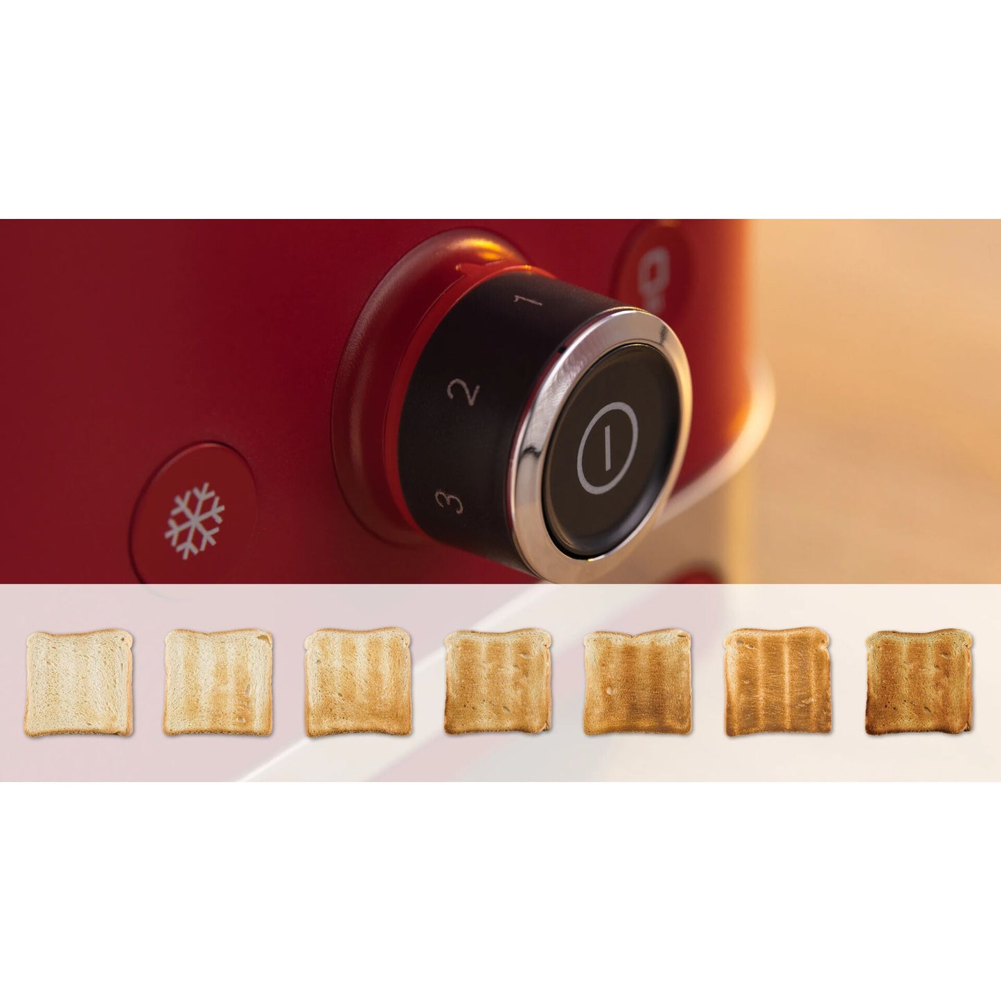 Bosch TAT 4M224 MyMoment red