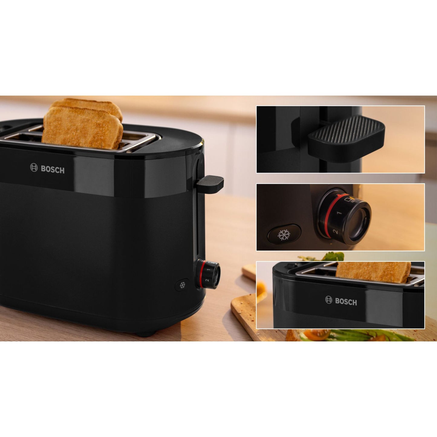 Bosch TAT 2M123 MyMoment black