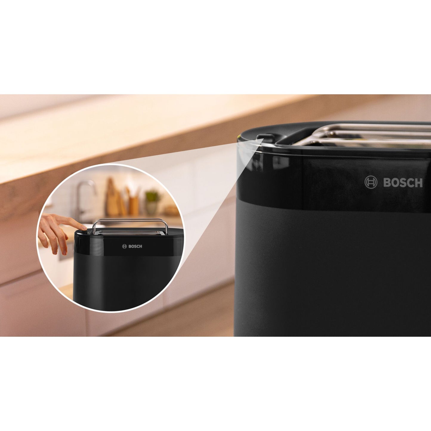 Bosch TAT 2M123 MyMoment black