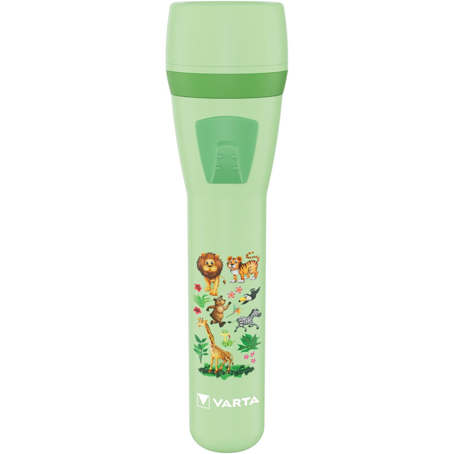 Varta Kids Flashlight Dschungel Kindertaschenlampe 15650101421