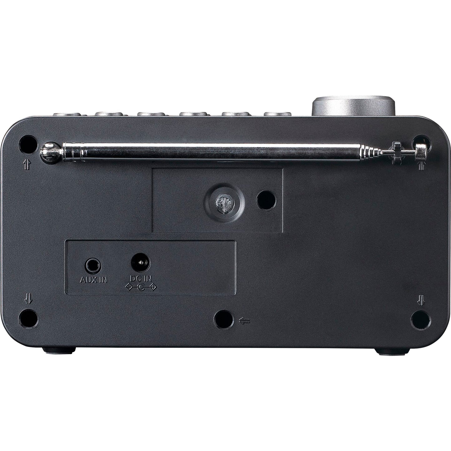 Lenco CR-625BK black