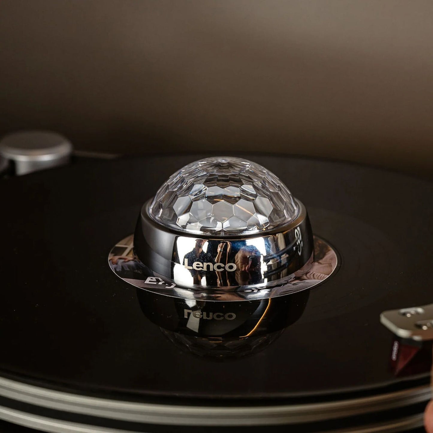 Lenco TTA-080SI silver