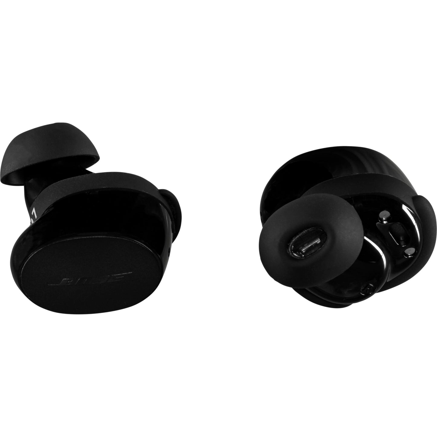 Bose QuietComfort Earbuds black
