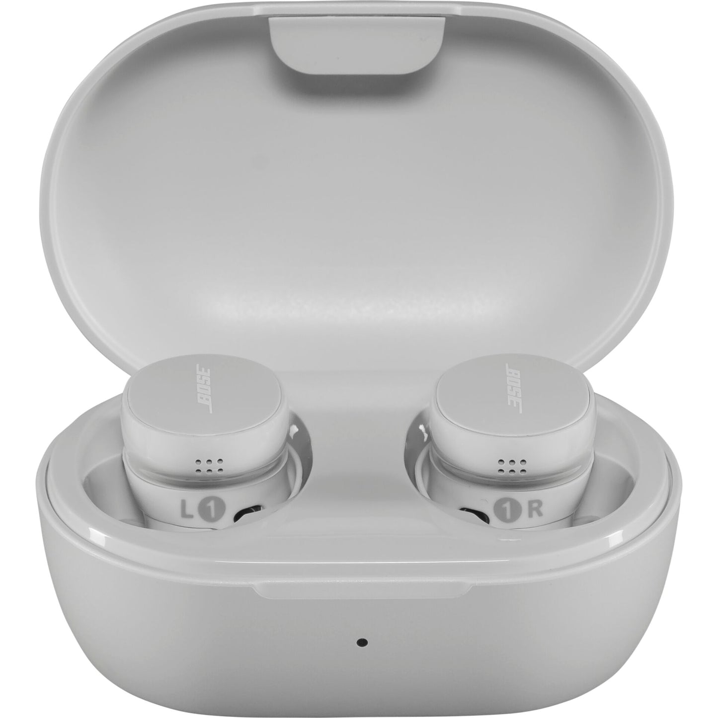 Bose QuietComfort Earbuds white