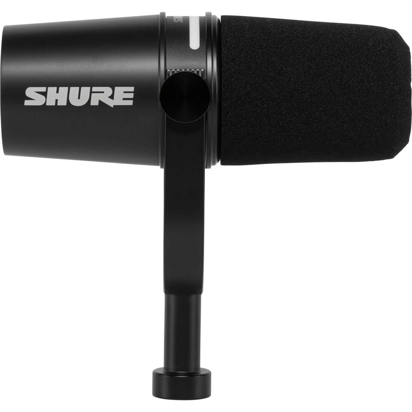 Shure MV7+ schwarz