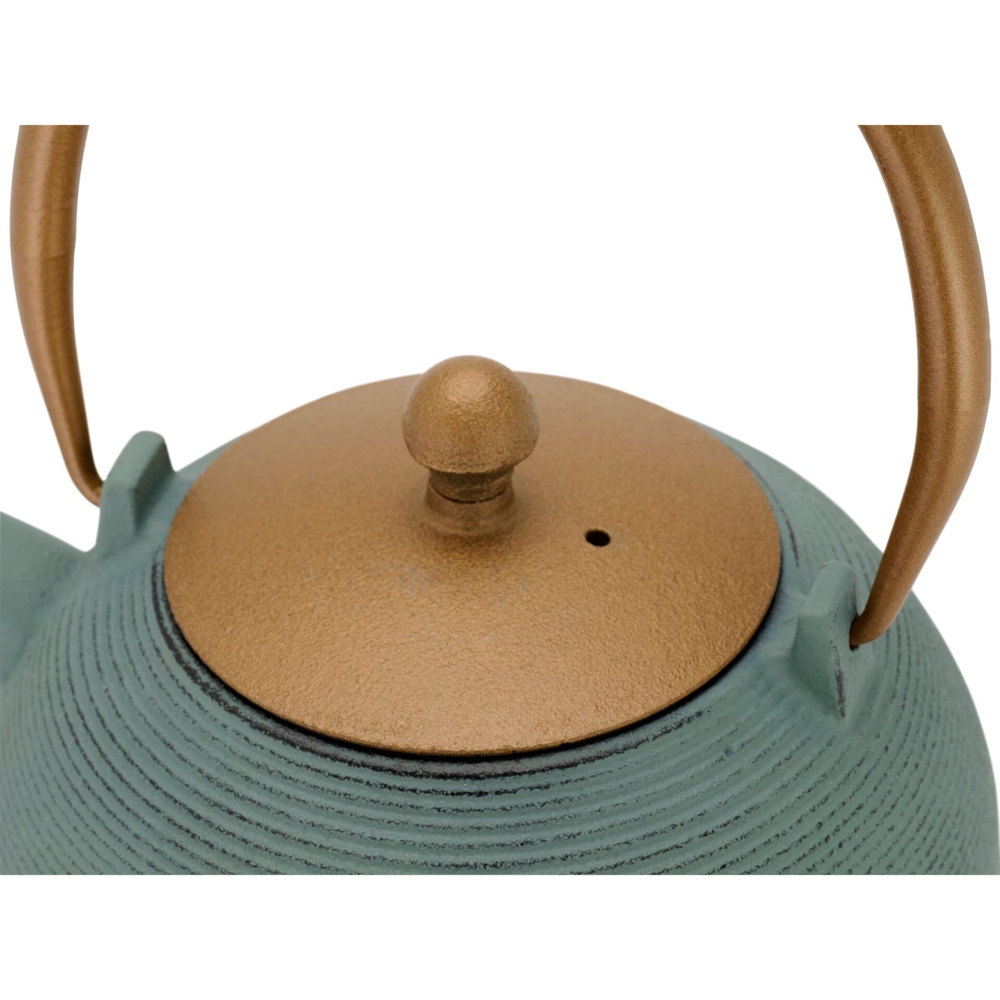 Bredemeijer Teapot Sakura 1,2l Cast Iron blue 153040