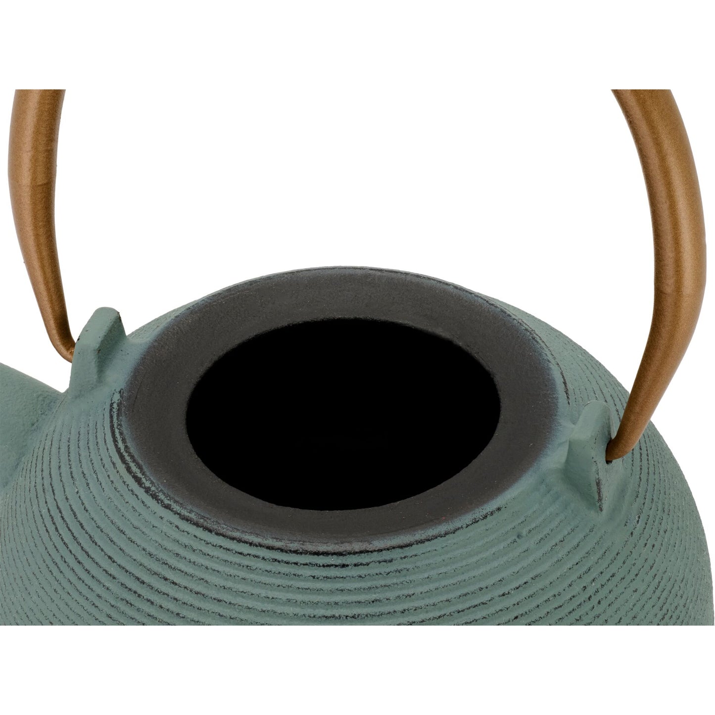 Bredemeijer Teapot Sakura 1,2l Cast Iron blue 153040