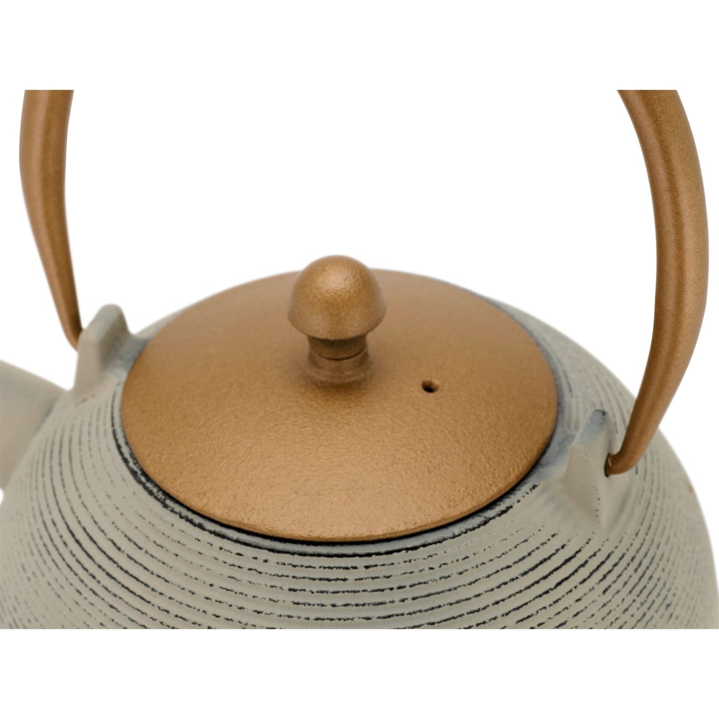 Bredemeijer Teapot Sakura 1,2l Cast Iron grey 153041