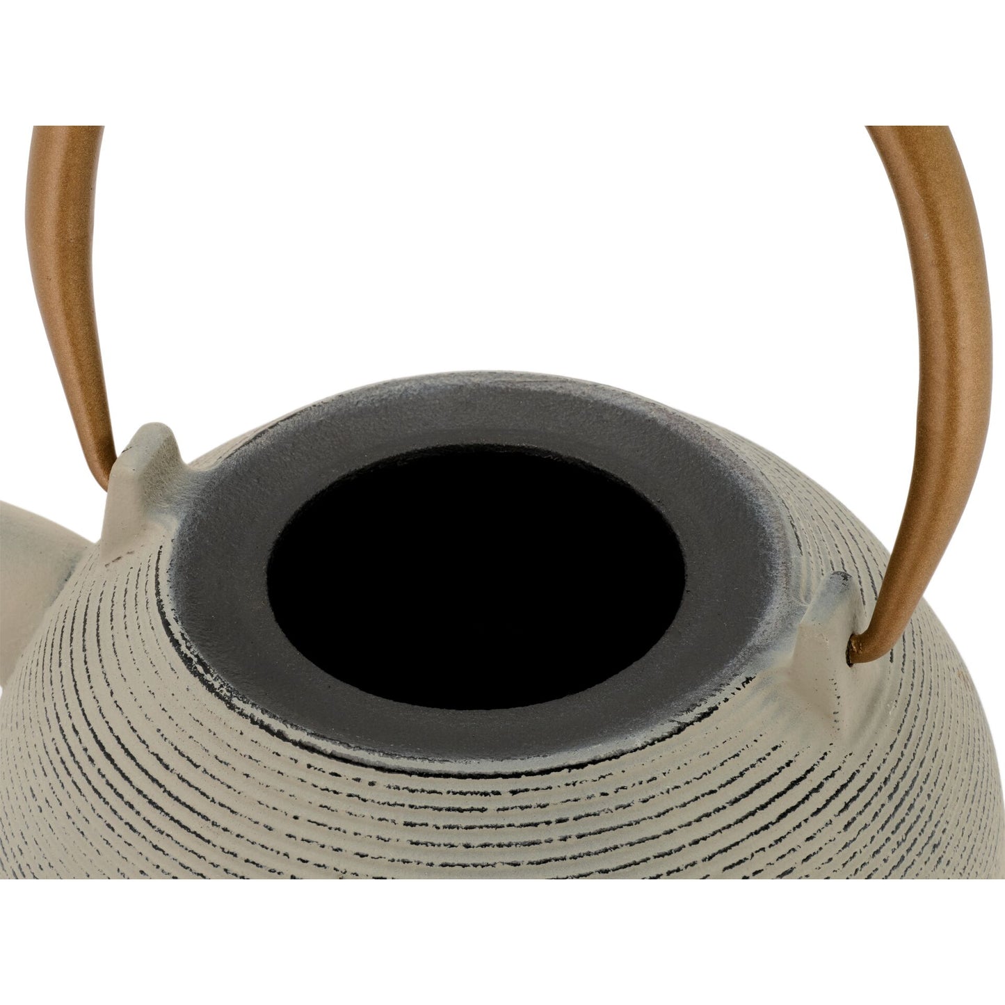 Bredemeijer Teapot Sakura 1,2l Cast Iron grey 153041