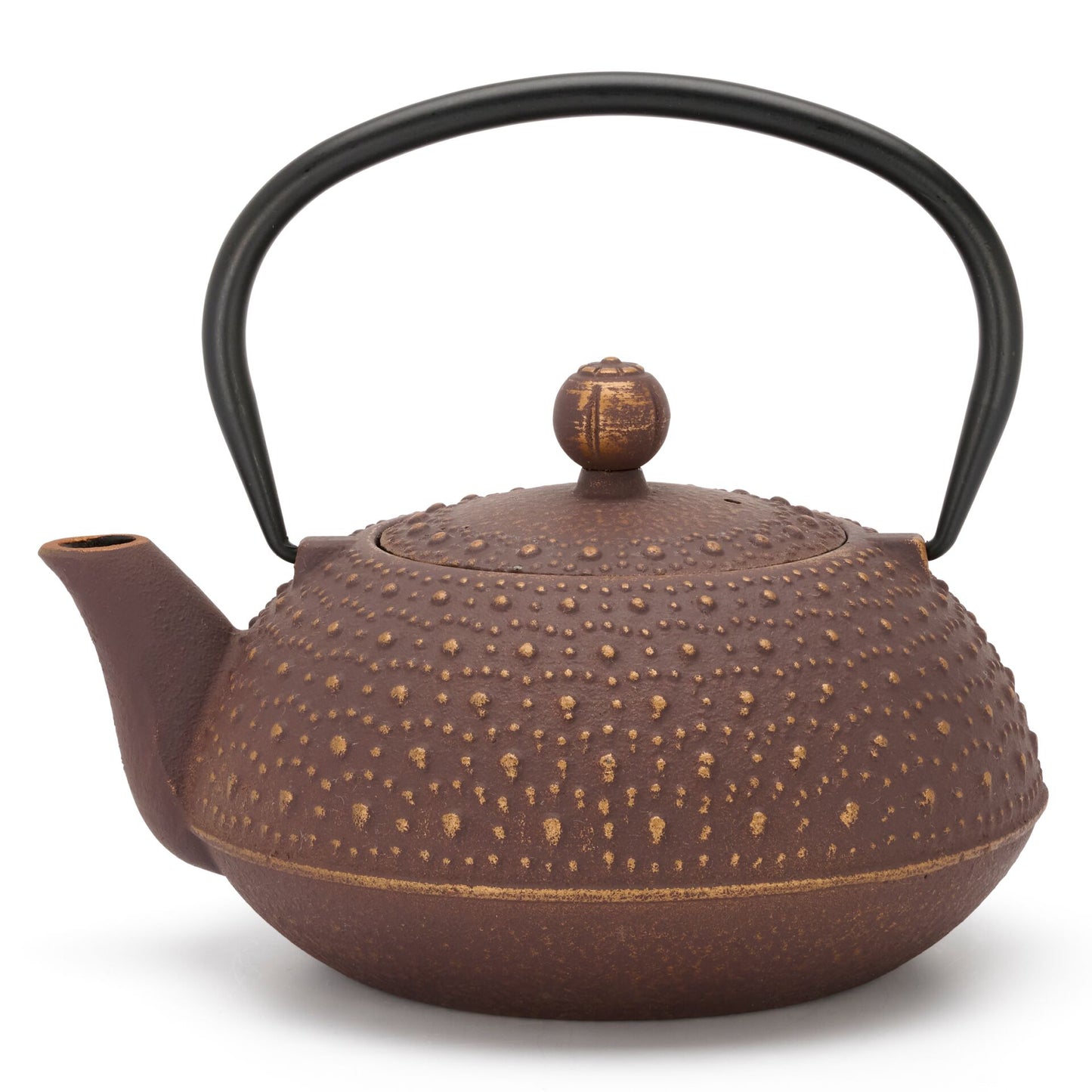 Bredemeijer Teapot Anhui 0,9l Cast Iron purple 153061