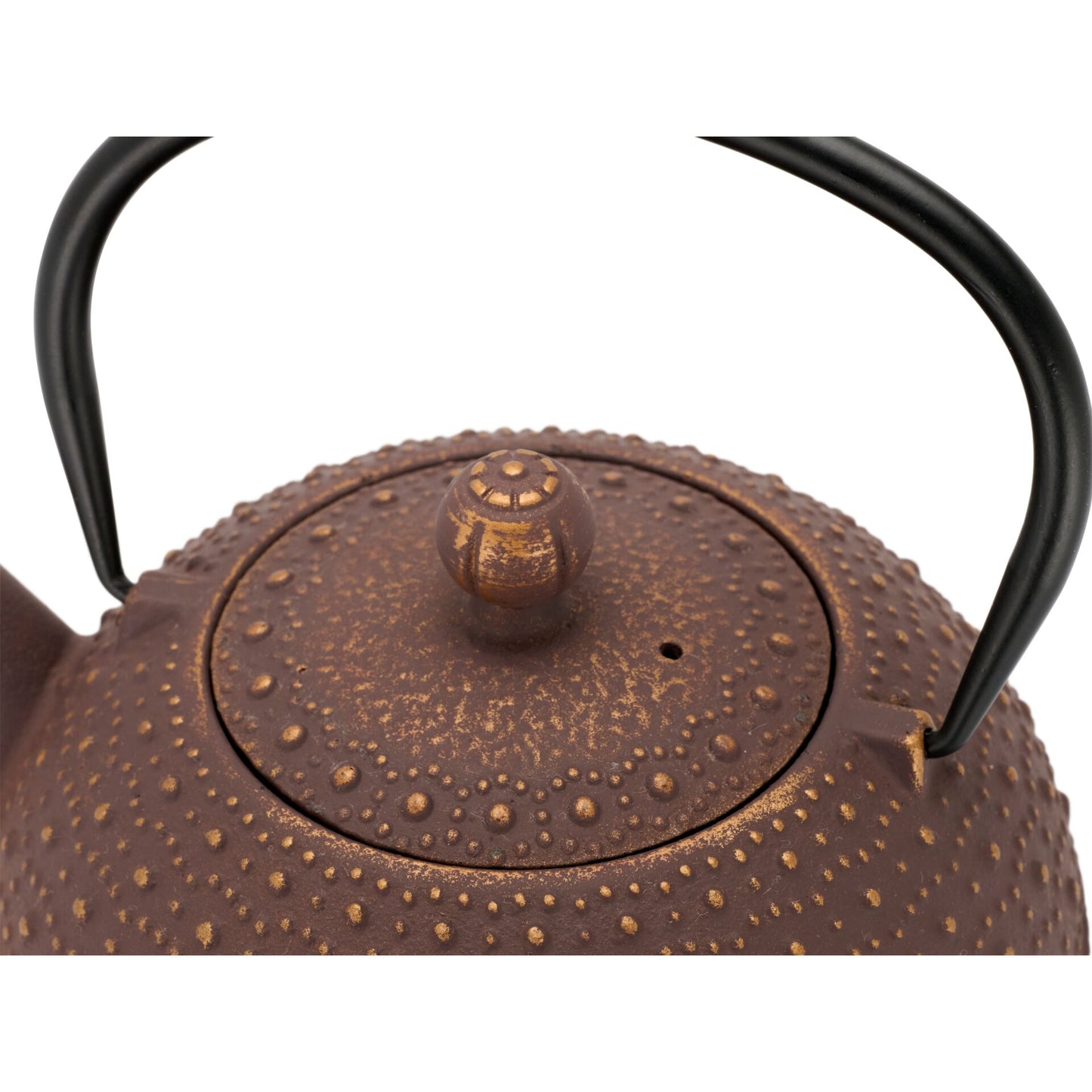 Bredemeijer Teapot Anhui 0,9l Cast Iron purple 153061