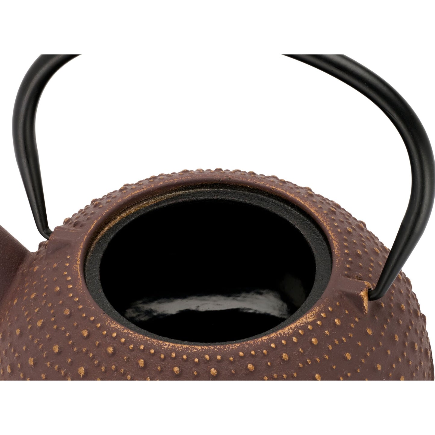 Bredemeijer Teapot Anhui 0,9l Cast Iron purple 153061