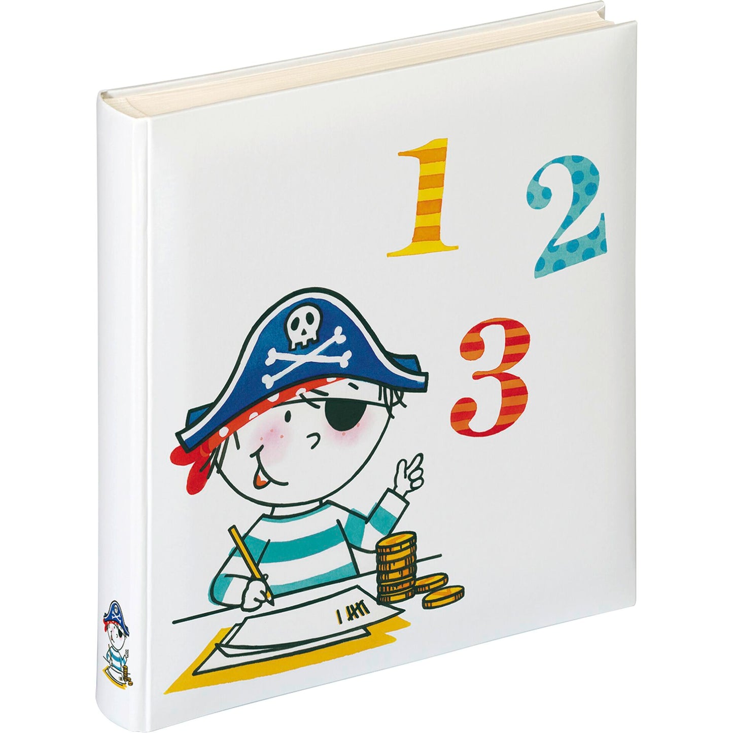 Walther Pirat School 28x30,5 50 Pages Kids Album FA268-2