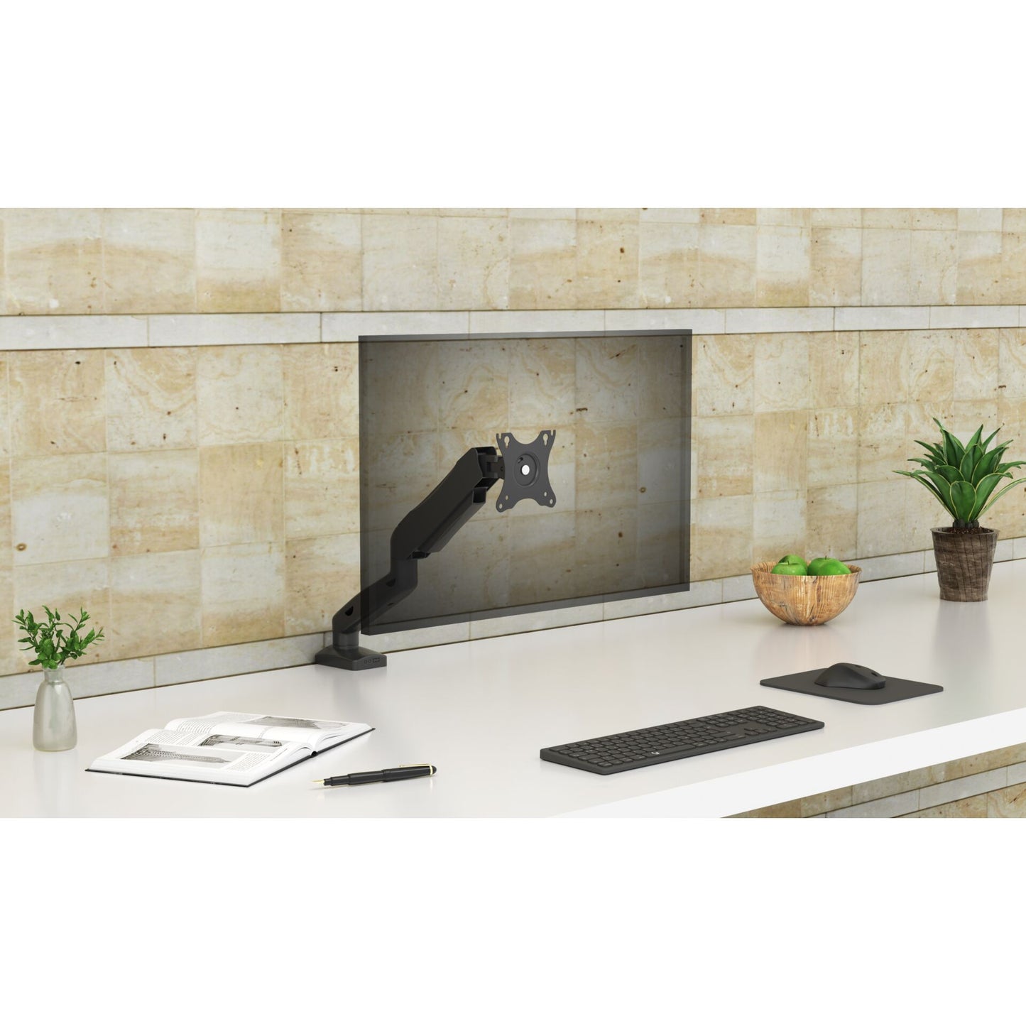 Raidsonic IB-MS203-T Monitorarm für einen Monitor