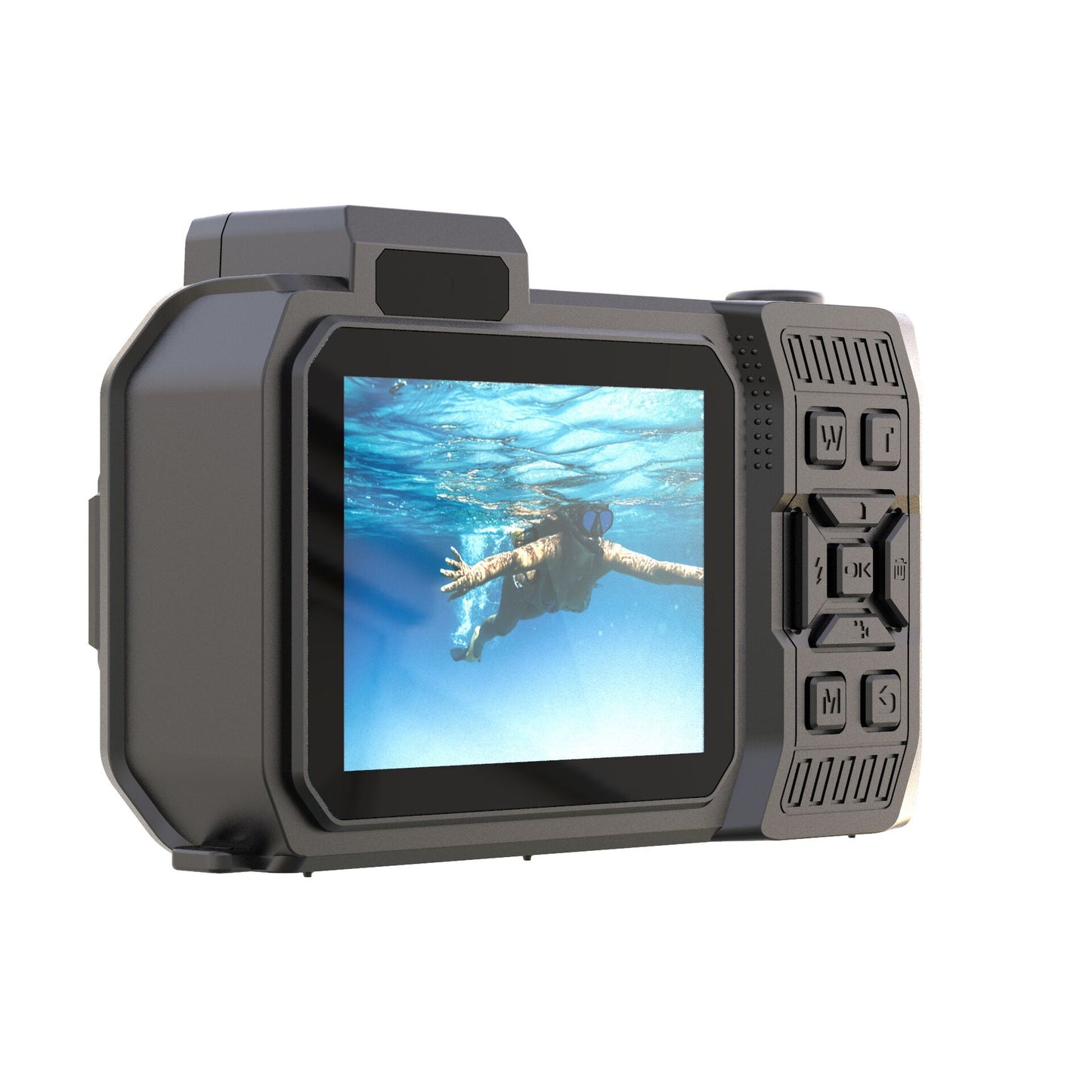 AgfaPhoto Realishot WP9500 orange
